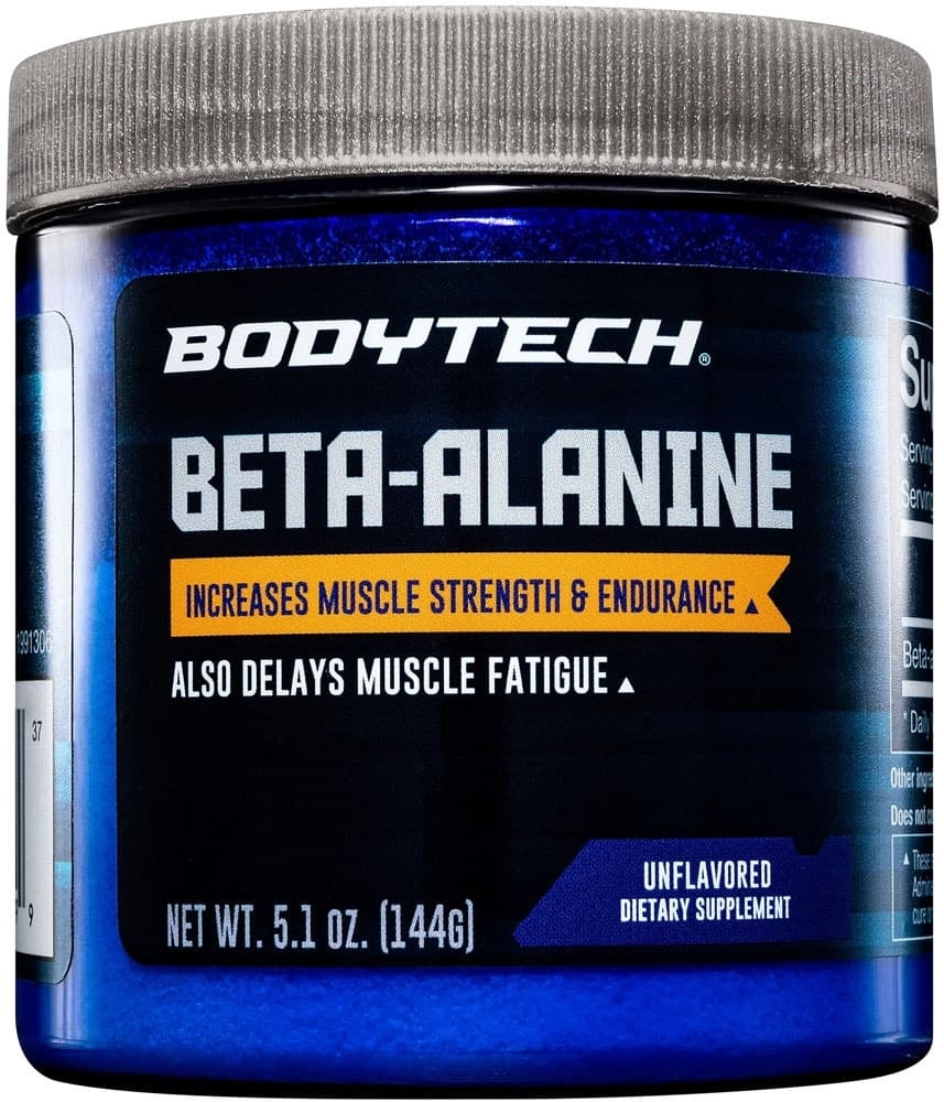 Beta-Alanina BodyTech 144G