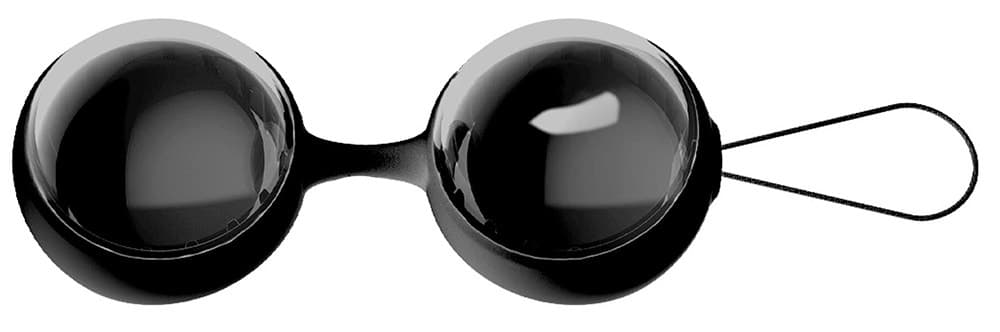 Bola Anal Lelo Beads Noir