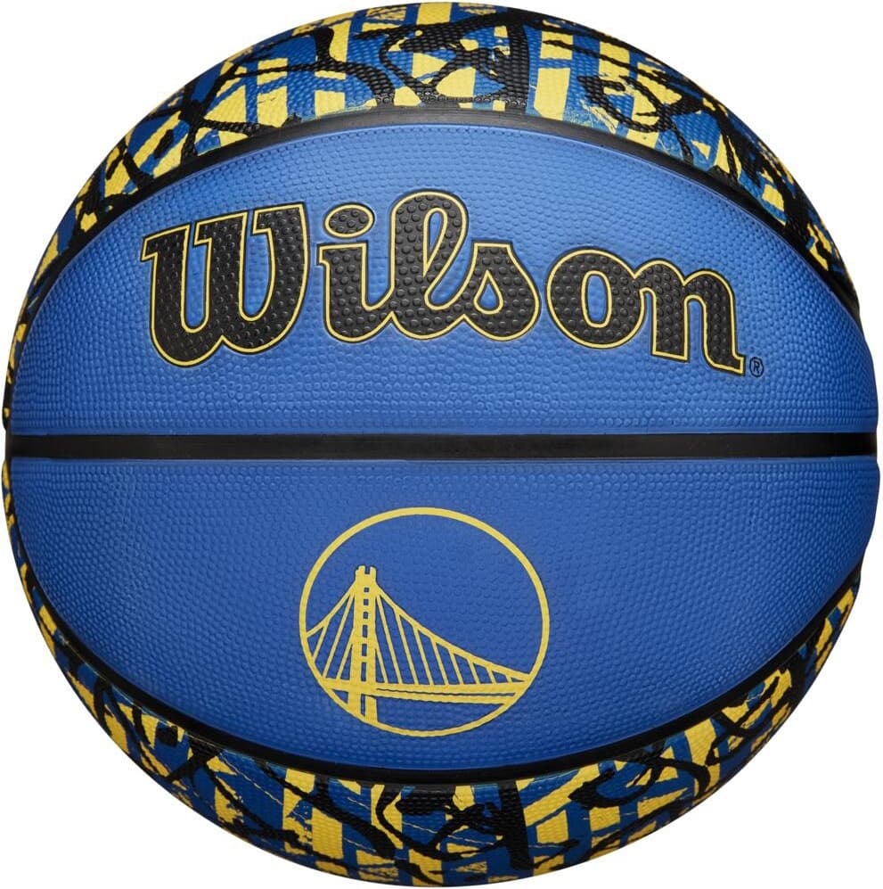 Bola de Basquete Wilson Nba Warriors N°7