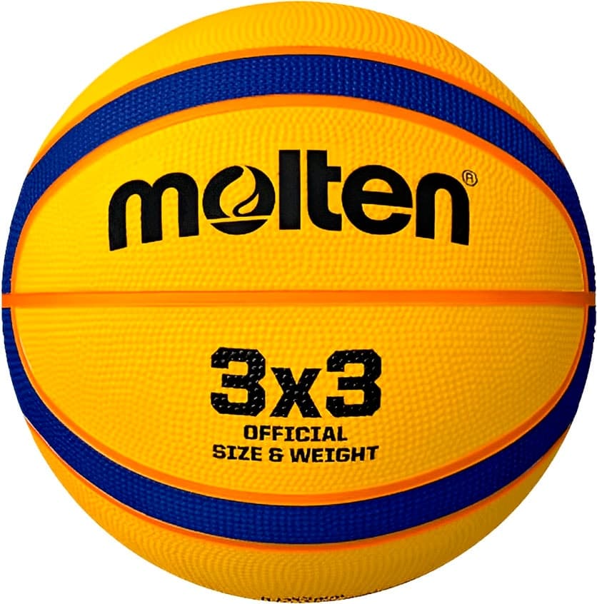 Bola de Basquete Molten 3X3 Oficial