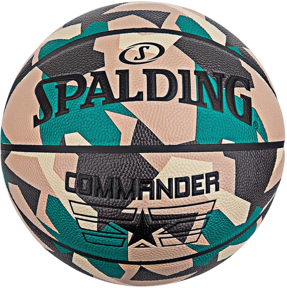 Bola de Basquete Spalding Commander N°7