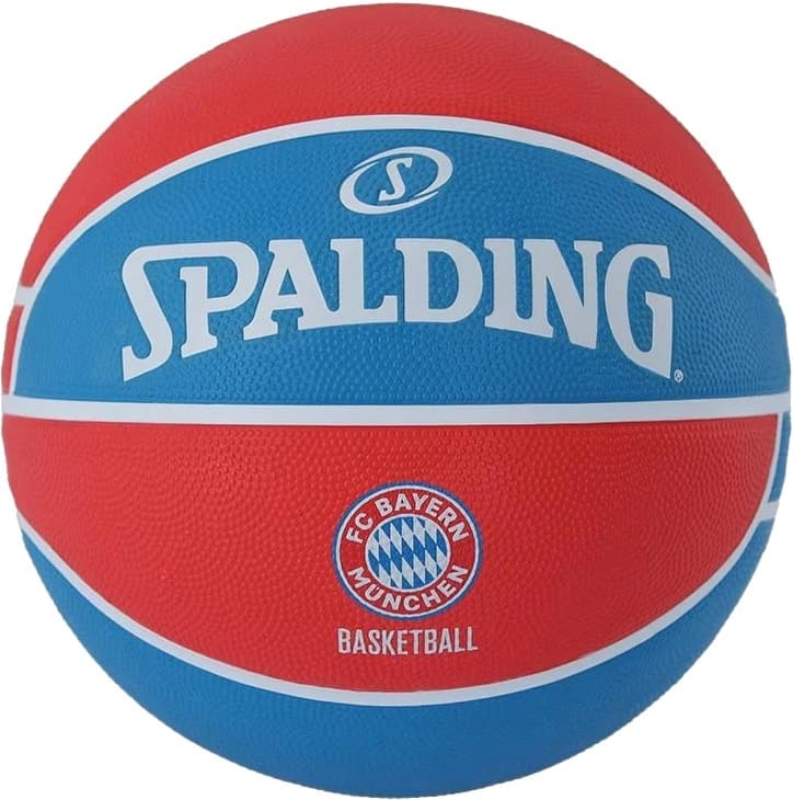 Bola de Basquete Spalding Fc Bayern Munchen N°7