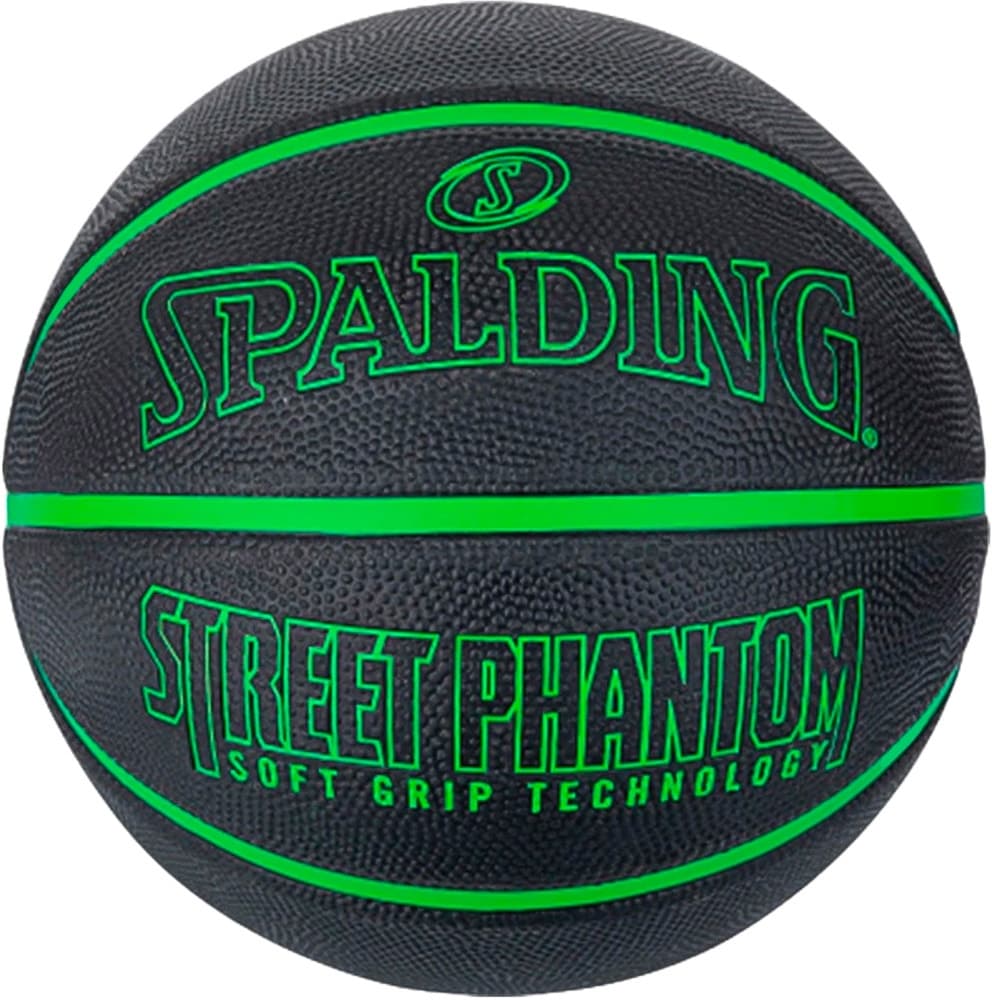 Bola de Basquete Spalding Street Phantom 84-392Z - N°6