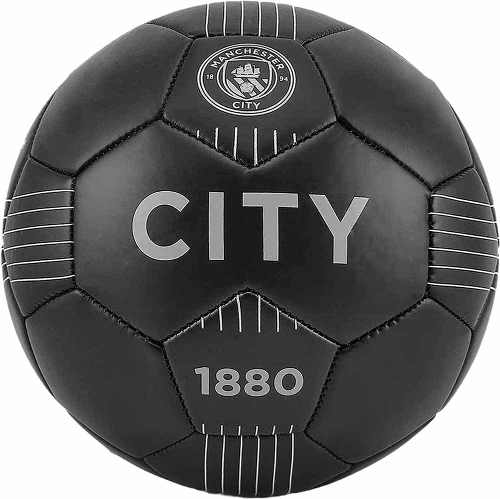 Bola de Futebol Manchester City N5 - Preto