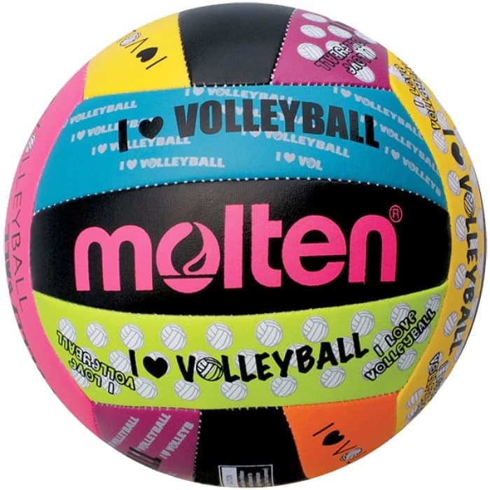 Bola de Voleibol Molten Ms-500-Luv