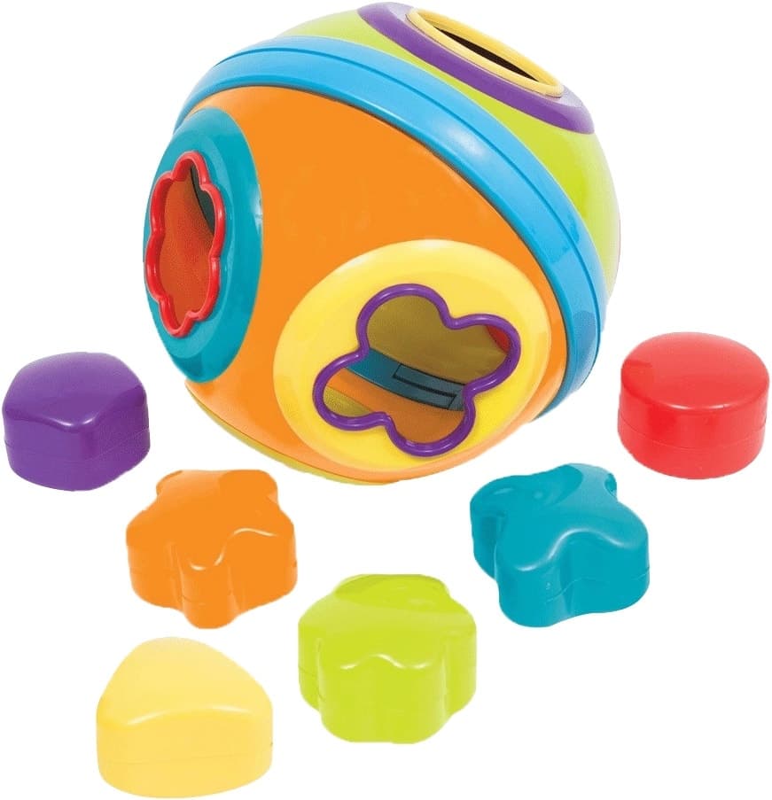Bola de Encaixe Buba 11394