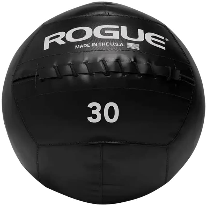 Bola Medicinal Rogue Fitness Ra0637-Bk Treinamento 30LB