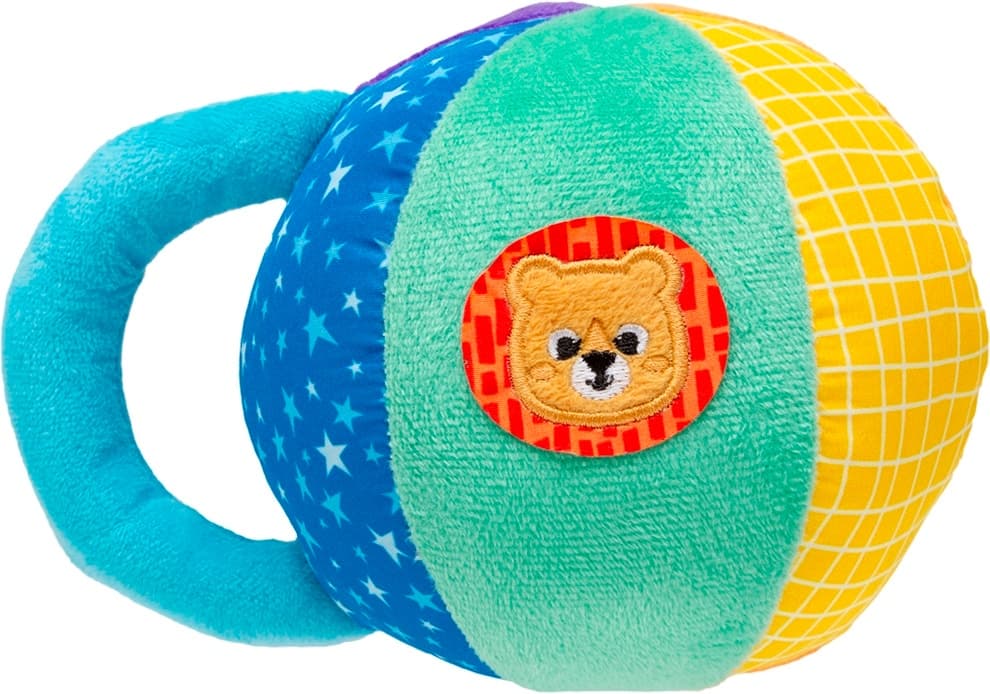 Bola de Pelúcia com Alça Buba