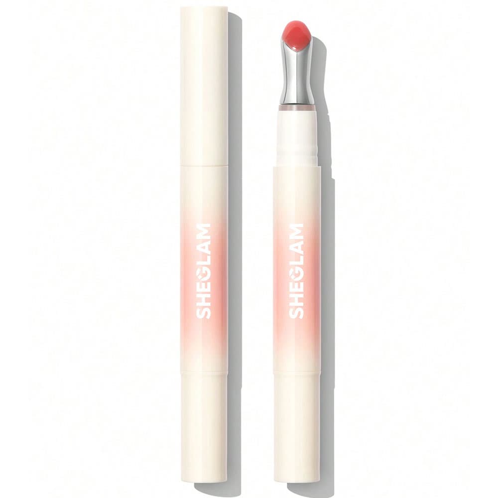 Gloss Labial Bold Booster Sheglam Lip Plumper-Blush Drizzl