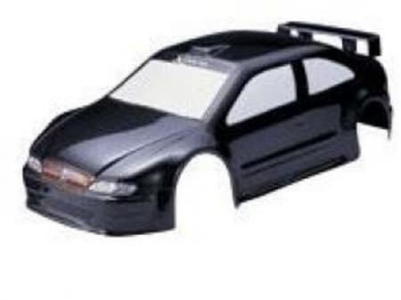 Bolha Xsara 3K Carbon 200MM Tt 1731