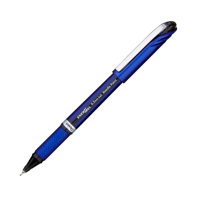Caneta Pentel Energel 0.5Mm Azul