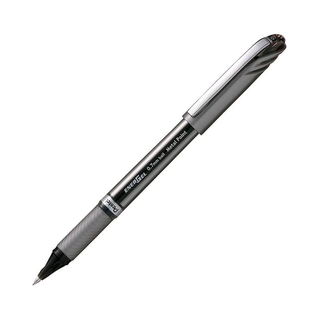 Caneta Pentel Energel 0.7Mm Preto