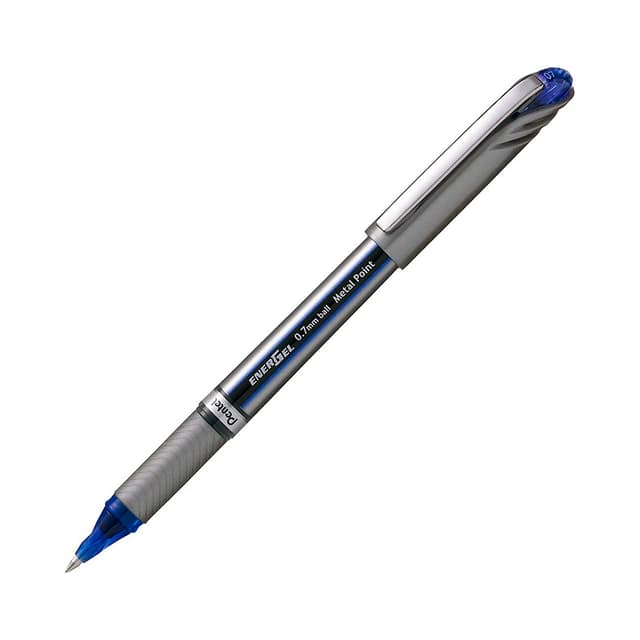 Caneta Pentel EnerGel 0.7Mm Azul