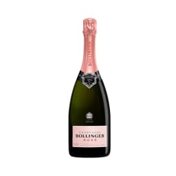 Champagne Rosé Brut Bollinger