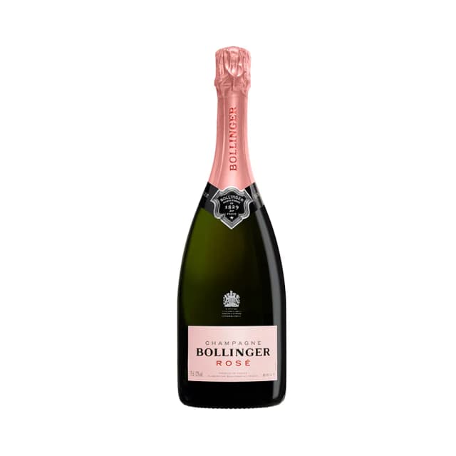 Champagne Rosé Brut Bollinger
