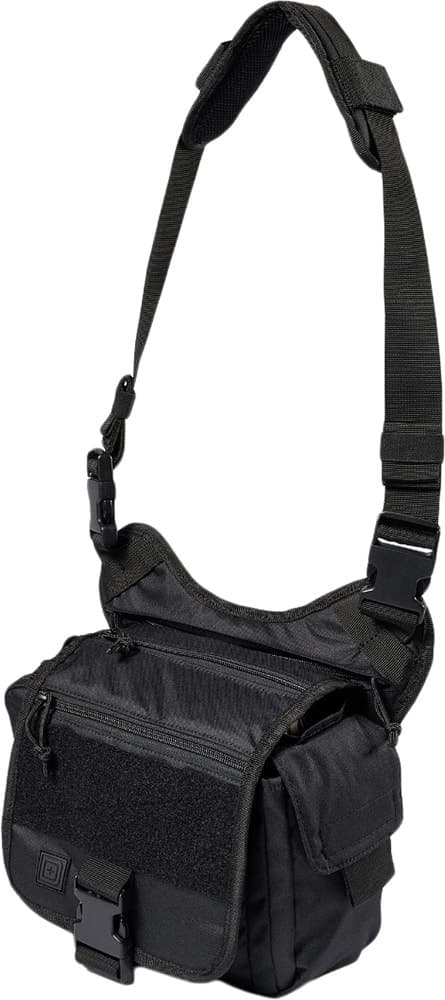 Bolsa 5.11 Tactical Daily Deploy Push 5L Preta