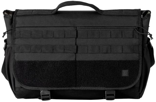 Bolsa Tática 5.11 Tactical Overwatch Messenger Preta