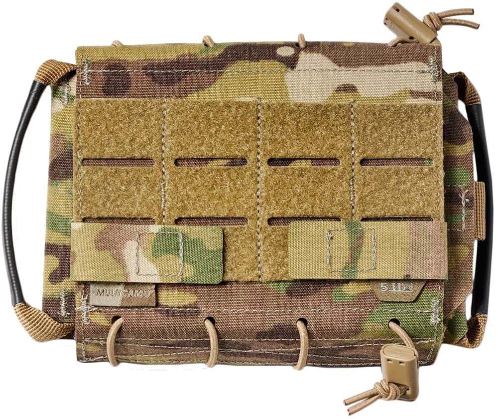 Bolsa 5.11 Tactical Ucr Flat Ifak Pouch 5860084MC Multicam