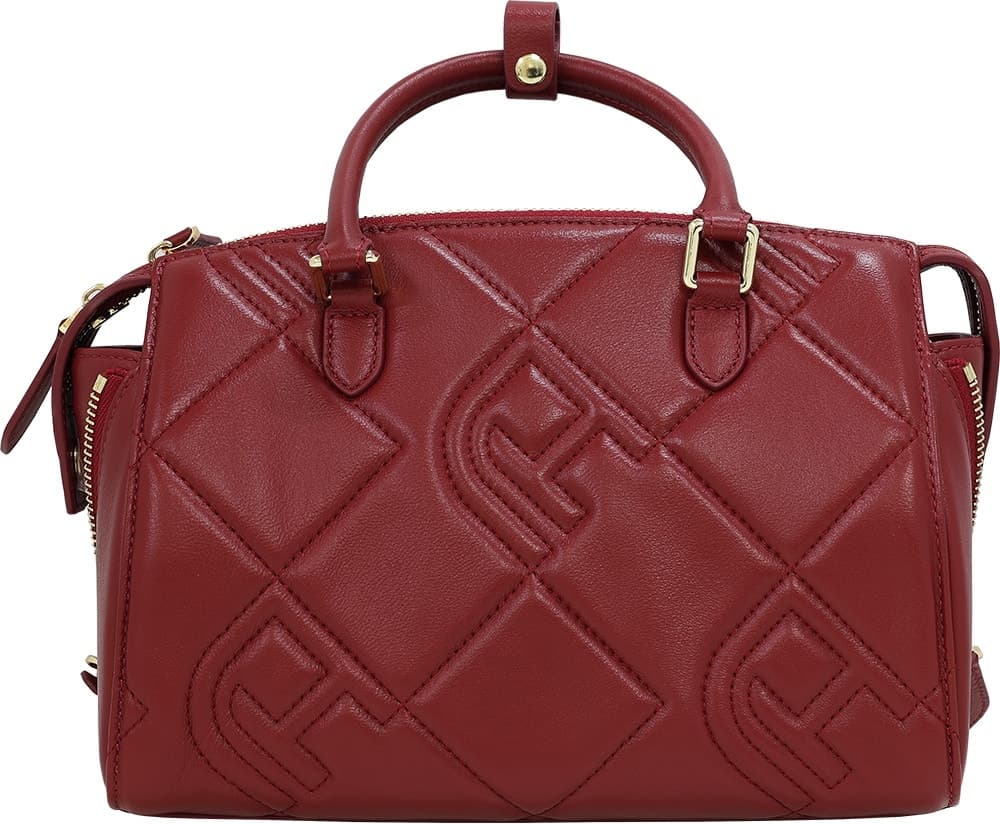 Bolsa Ana Hickmann AH0604R74-600 Feminina Vermelha