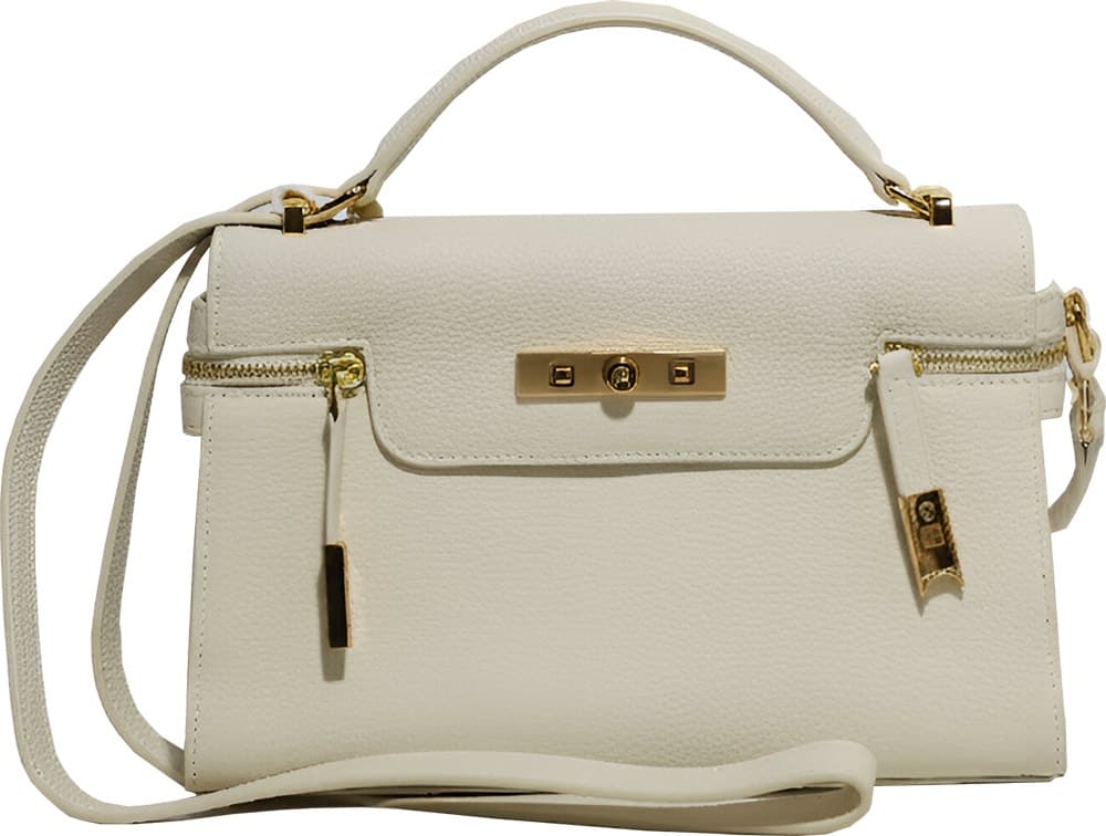 Bolsa Ana Hickmann AH2212B87-102 Feminina Off White