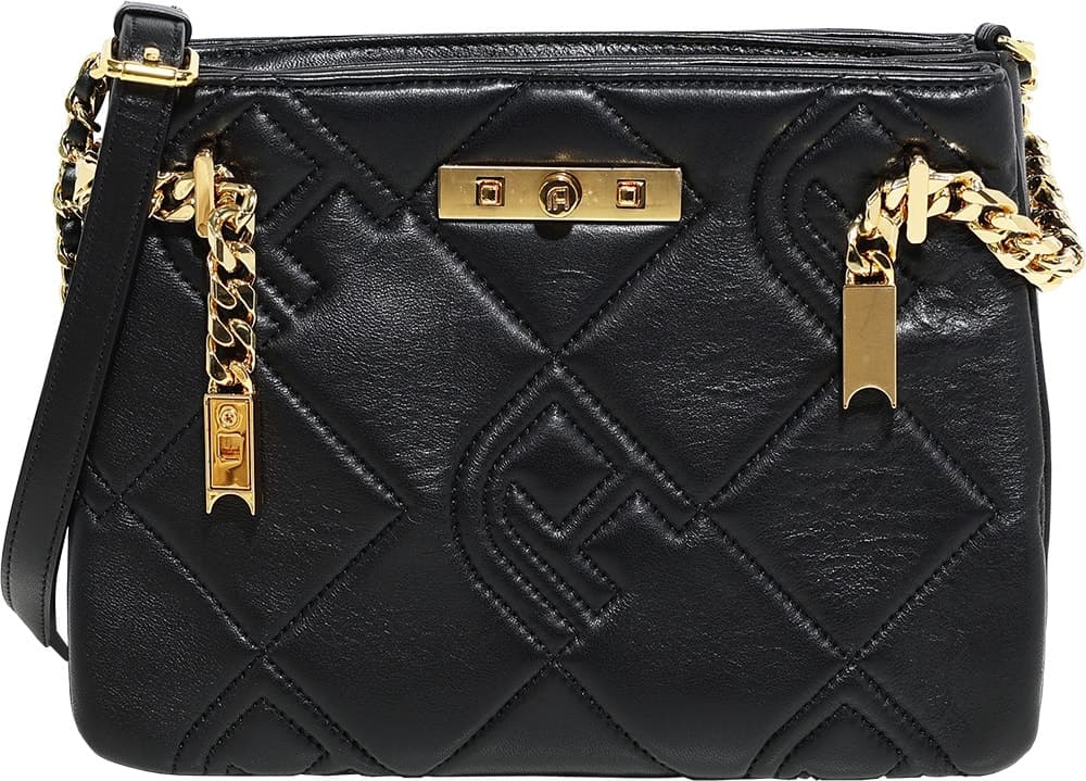 Bolsa Ana Hickmann AH2512B83-900 Feminina - Preta