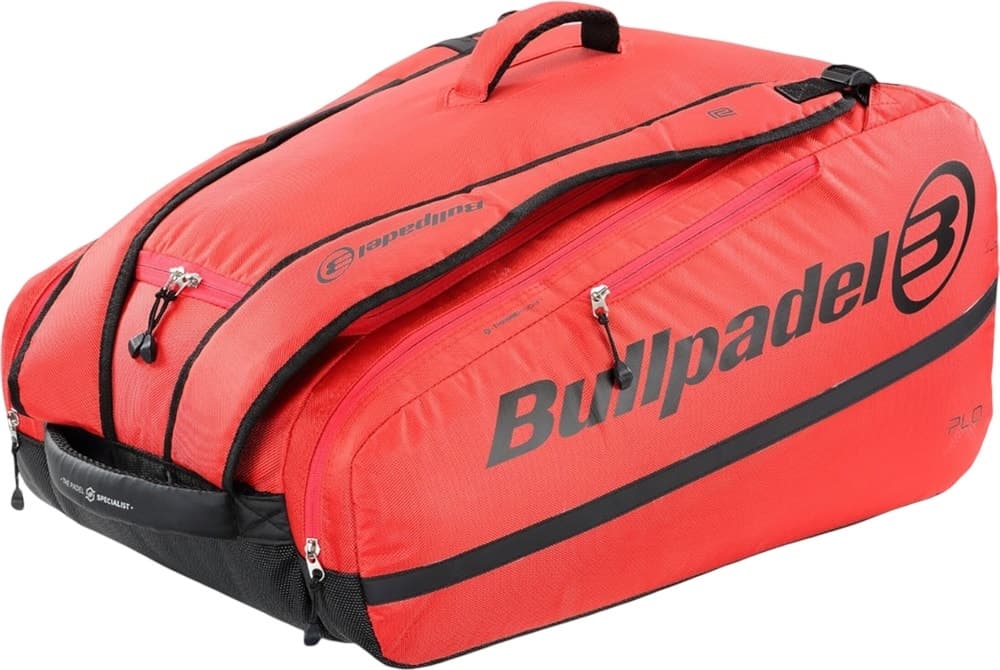 Bolsa Bullpadel XPlo Bpp25022 - Vermelho