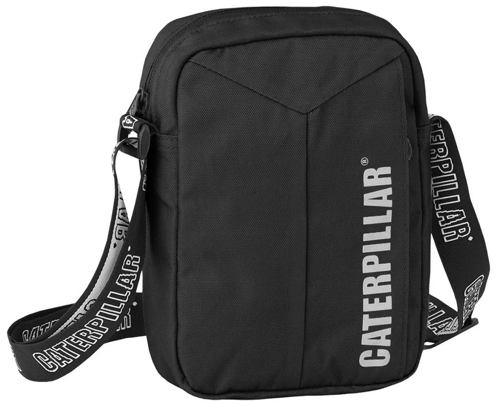 Bolsa Caterpillar Shoulder Bag 84356-01 Preta
