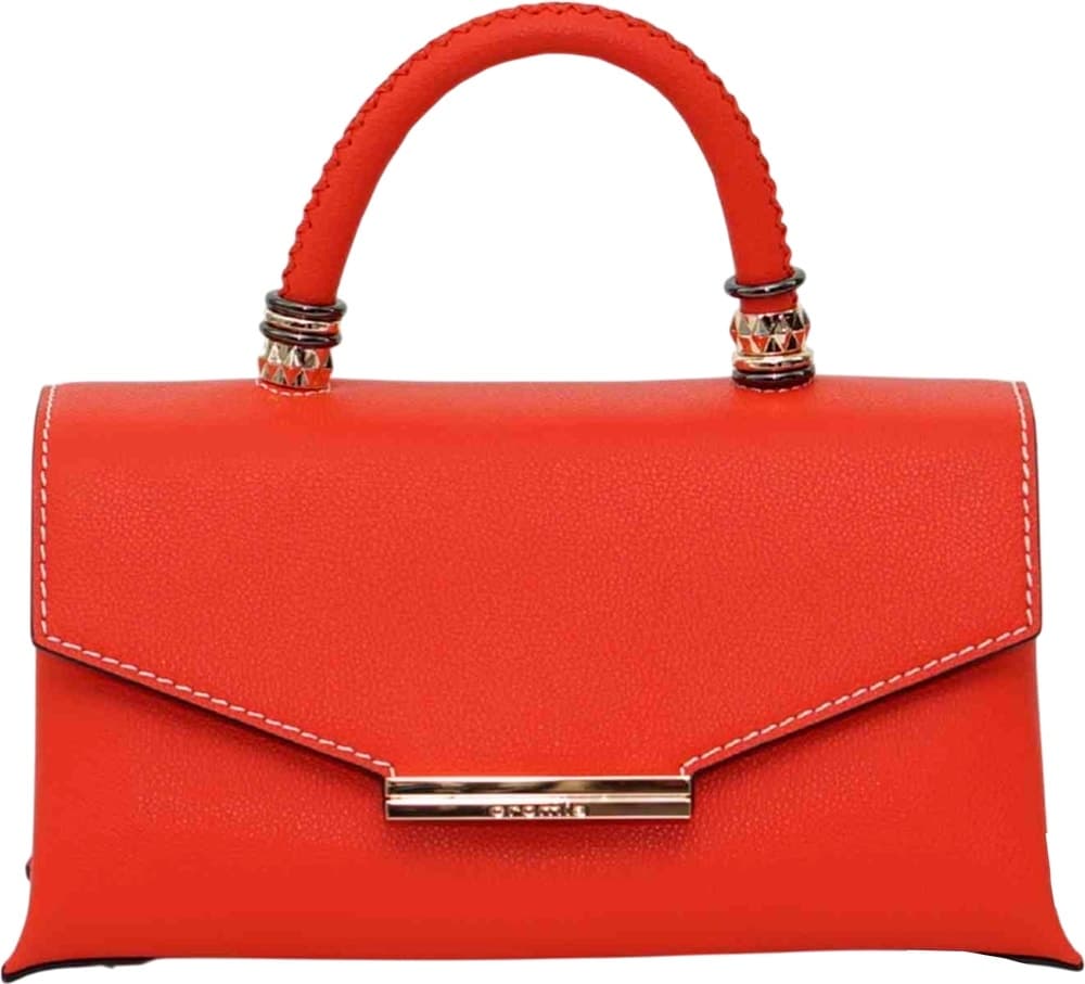 Bolsa Feminina Cromia 1405951 068 Ladies Bag Sophie - Laranja