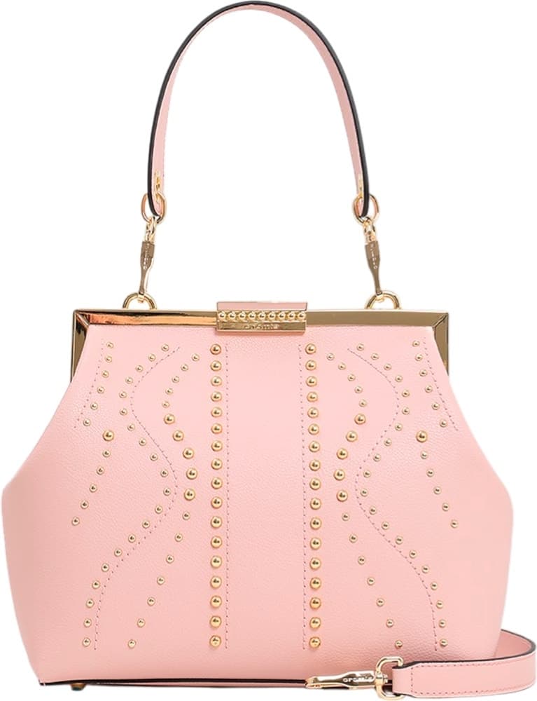 Bolsa Feminina Cromia 1405998 040 Ladies Bag Marea - Rosa