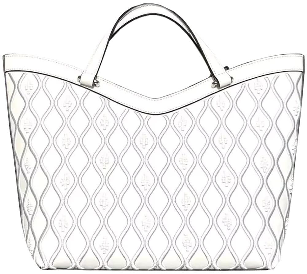 Bolsa Feminina Cromia 1406006 026 Ladies Bag Caraibi Branco