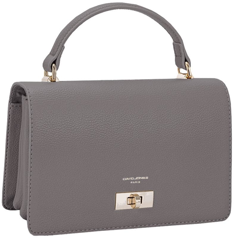 Bolsa David Jones Feminina Cm6791 Fungi