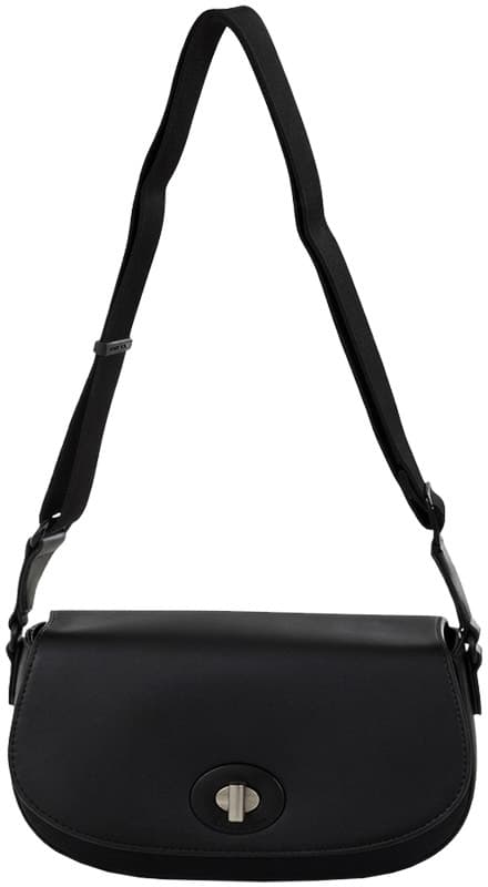 Bolsa Feminina David Jones Cm7104-2 Preta