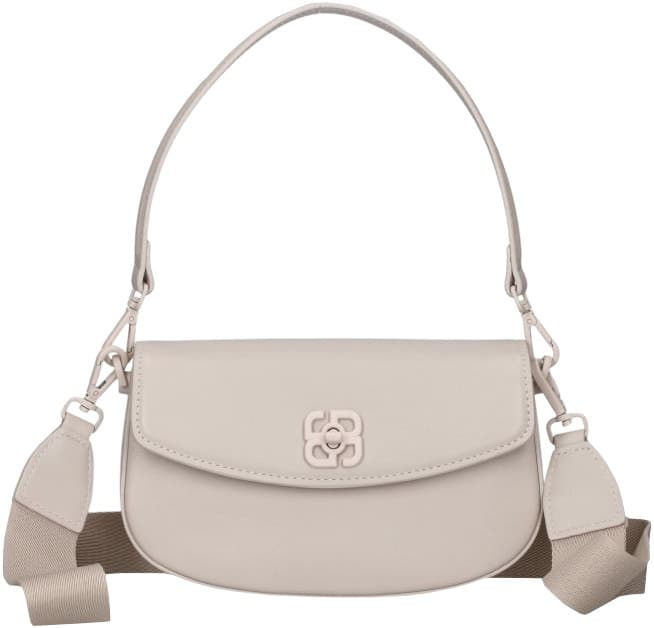 Bolsa David Jones Feminina Cm7384 Scallop Shell
