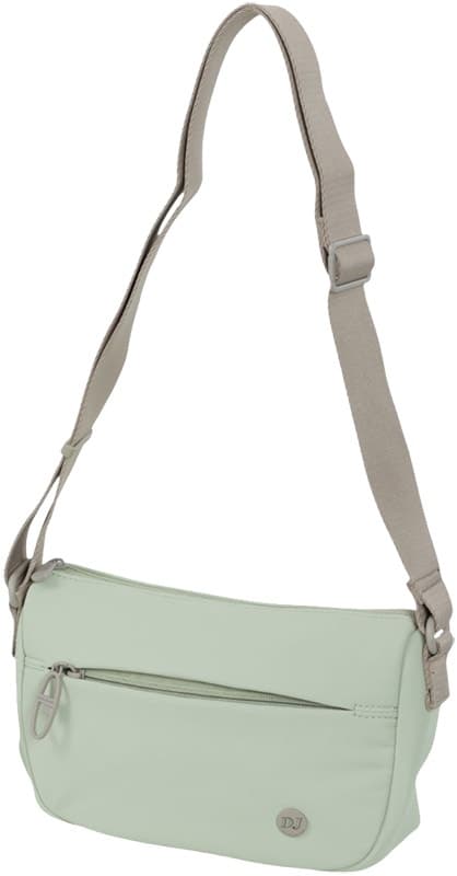 Bolsa David Jones Feminina Cm7569 Verde Claro