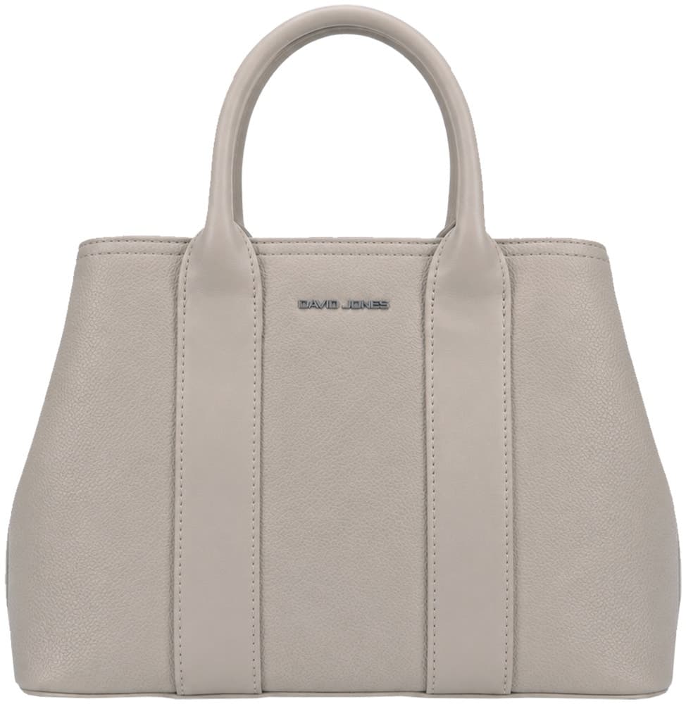 Bolsa David Jones Feminina Cm7585 Bege