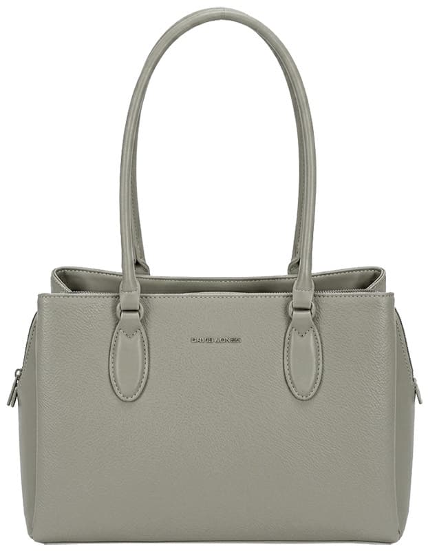 Bolsa David Jones Feminina Cm7641 Abbey Stone