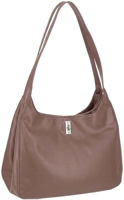 Bolsa Feminina David Jones Cm7695 Adobe Rose