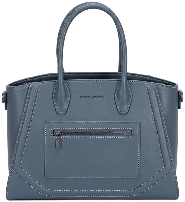 Bolsa David Jones Feminina Cm7737 Bering Sea