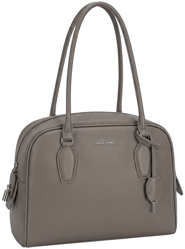Bolsa David Jones Feminina Cm7748 Fungi