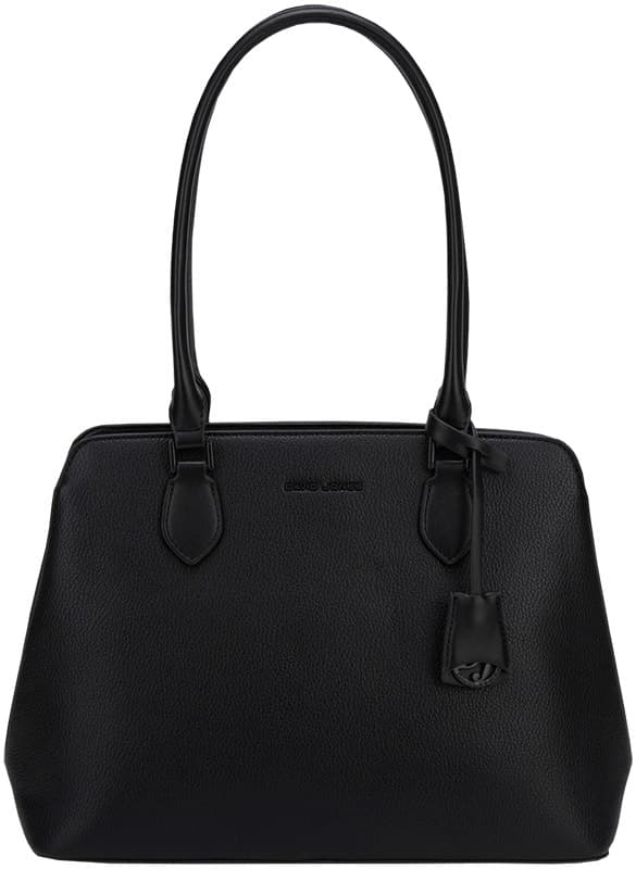Bolsa Feminina David Jones Cm8251 Preta
