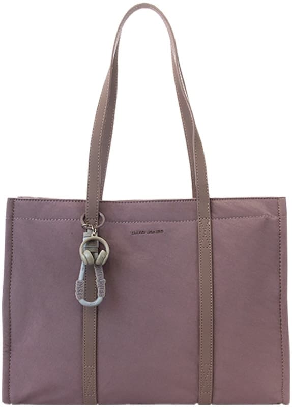 Bolsa Feminina David Jones Cm8325 Adobe Rose