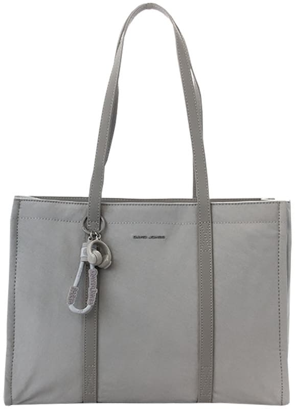Bolsa David Jones Feminina Cm8325 Marrom