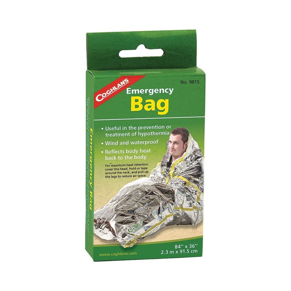 Bolsa de Emergência Coghlan's 9815