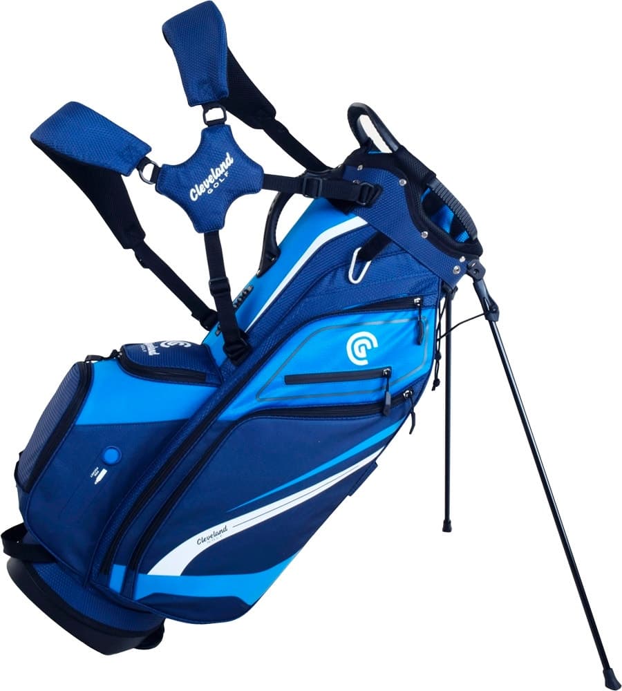 Bolsa de Golfe Cleveland Lightweight Stand Bag 12133990 - Azul Marinho