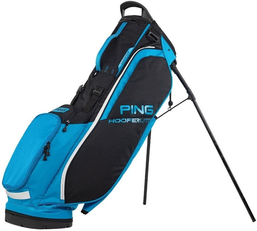 Bolsa de Golfe Ping Hoofer Lite 36415-24 Azul/Preto