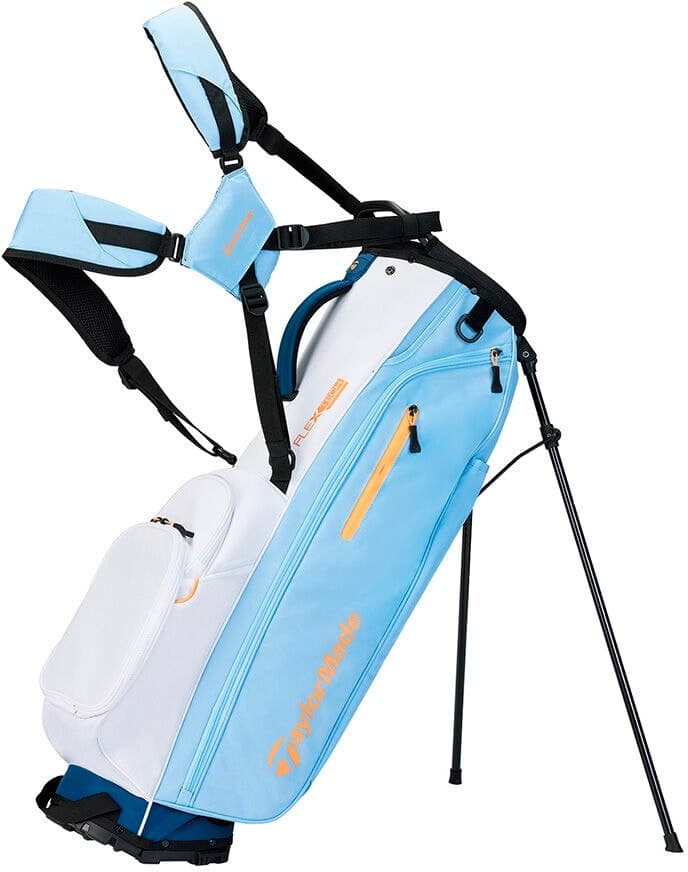 Bolsa de Golfe TaylorMade FlexTech Stand Bag Tm25 N3832001 - Azul