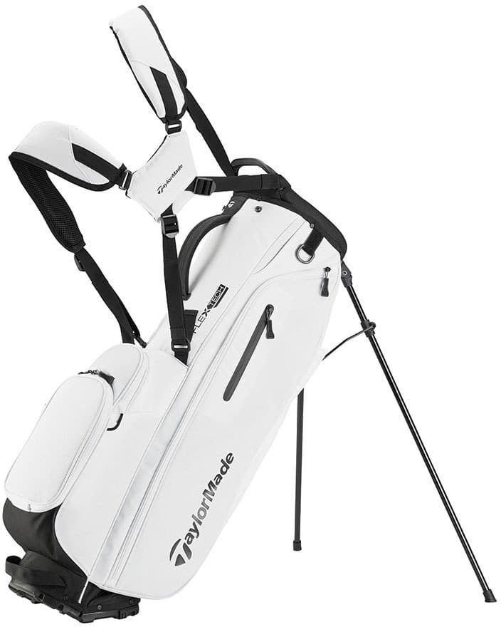 Bolsa de Golfe TaylorMade Flextech Tm24 N2649901 - Branco