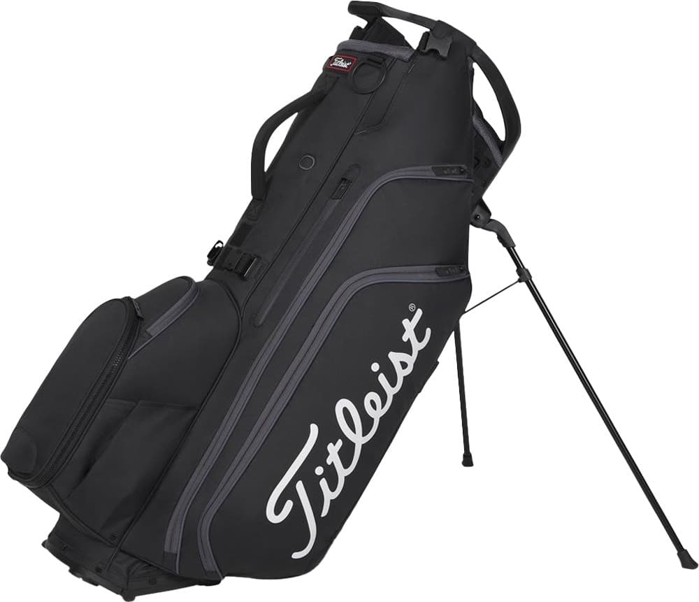 Bolsa de Golfe Titleist Hybrid 14 TB25SX14-02 - Preta/Grafite