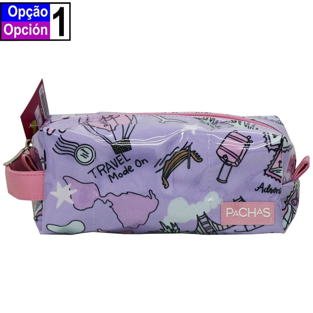 Bolsa de Mão Pachas Pa16