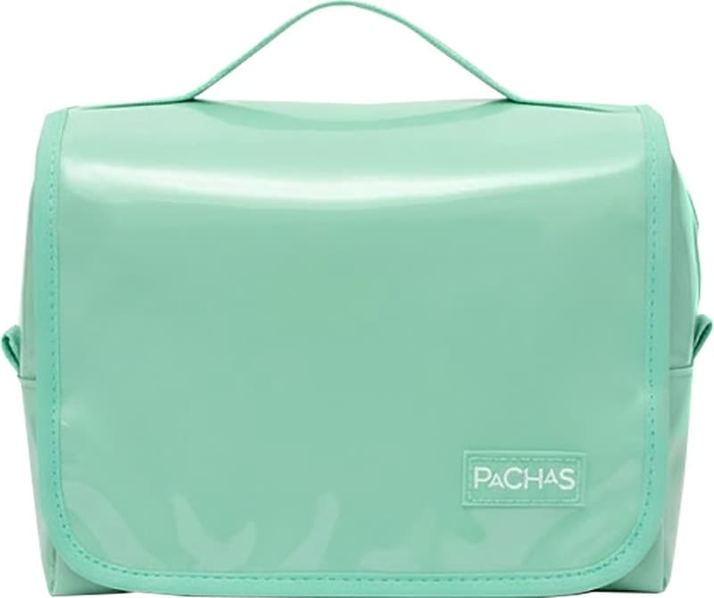Bolsa de Mão Pachas Pa18 - Verde Teal